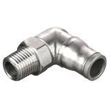 Prestolok PLS Push-to-Connect Stainless Steel Fittings